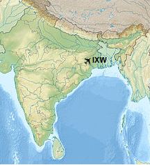 Sonari Airport Location