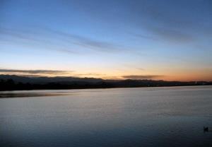 Sukhna Lake