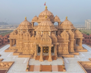 Akshardham