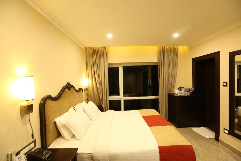Hotels and Accommodations near Guwahati Airport