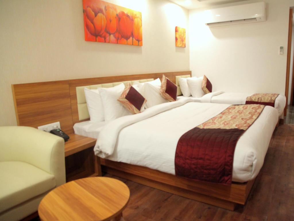 Hotels and Accommodations near Jammu Airport