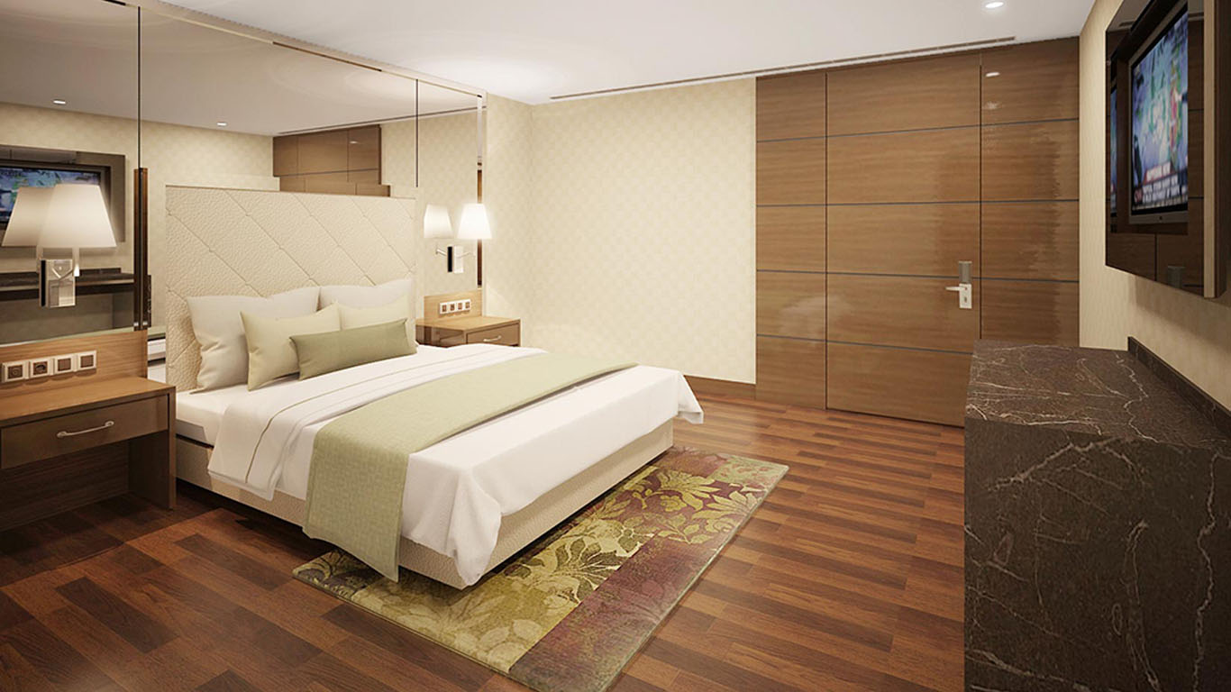 Niranta Airport Transit Hotel & Lounge