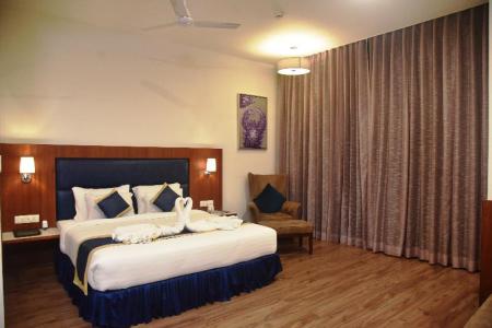 Hotels and Accommodations near Raipur Airport