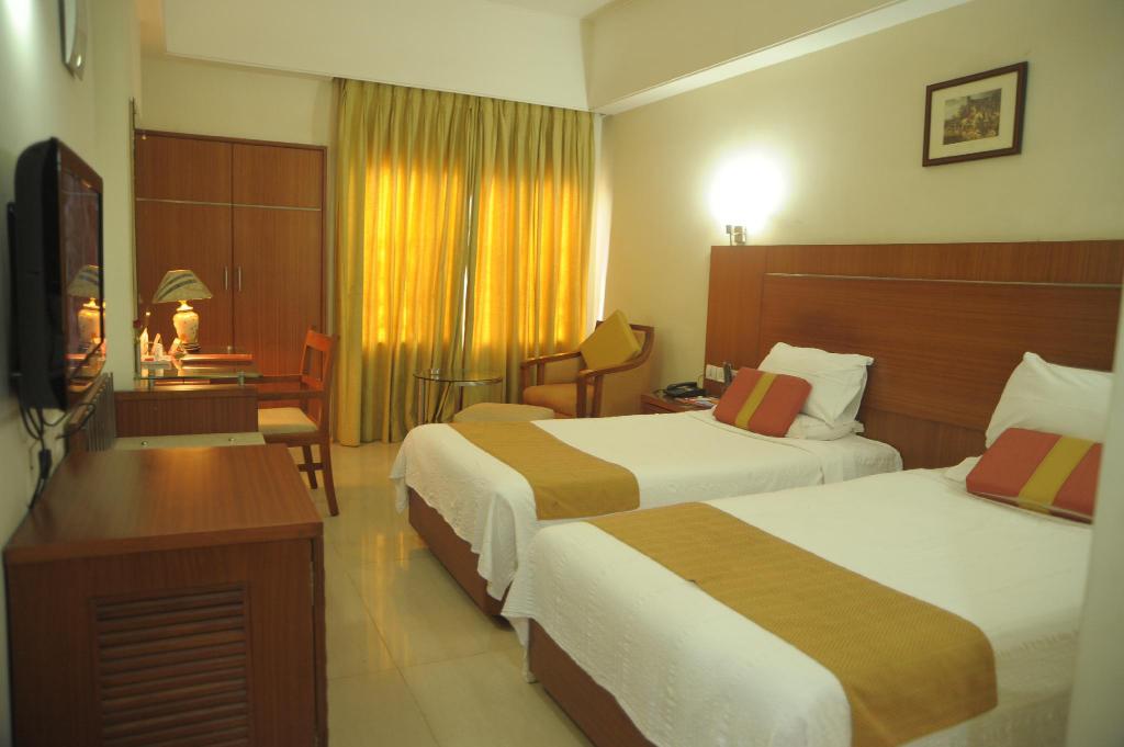 Hotels and Accommodations near Visakhapatnam Airport
