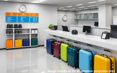 Qatar Airways Lost & Found