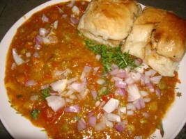 Pav Bhaji