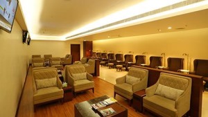 Earth Lounge (International Terminal, Cochin Airport)
