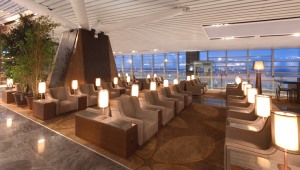 Plaza Premium Lounge (T1, Bangalore Airport)
