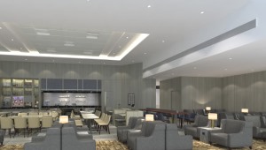 Plaza Premium Lounge (Ahmedabad Airport)