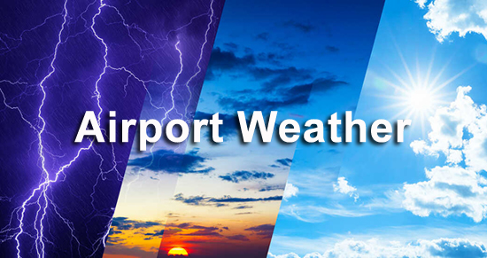 Airport Weather