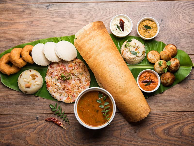 South India Foods