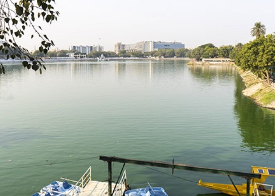 Kankaria Lake