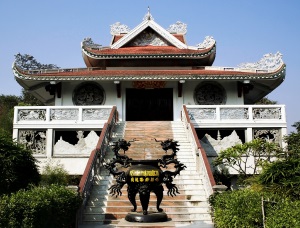 Vietnamese Temple