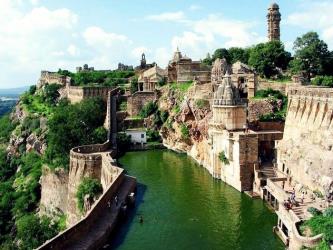 Chittorgarh Fort