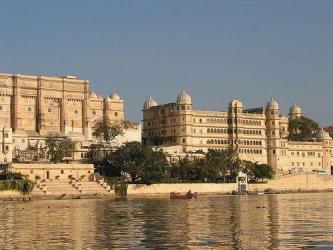 Fateh Prakash Palace