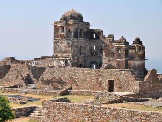 Rana Kumbha's Palace