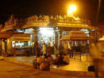 Anubhavi Subramaniar Temple