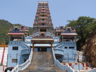 Marudamalai Temple