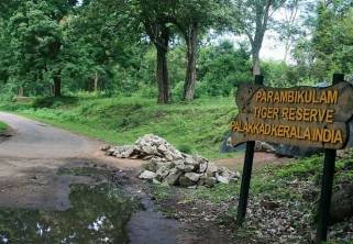 Parambikkulam Wildlife Sanctuary
