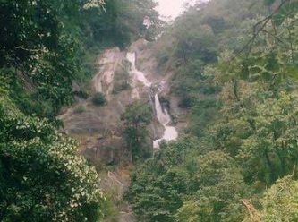 Siruvani Waterfalls