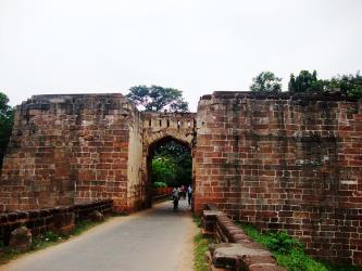 Barabati Fort
