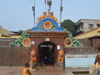 Katak Chandi Temple